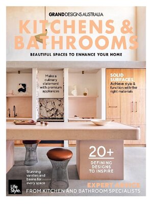 GDA Kitchens & Bathrooms - Magazine